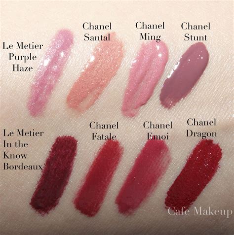 lipstick dupes chanel|chanel lip balm dupe.